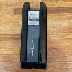 YAMAHA電動自転車PAS用バッテリーの画像