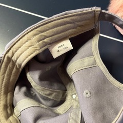 リユース帽子等の画像