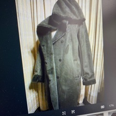 冬コートの画像