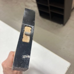 W2512-514 DOGYU トンカチ 21mm 中古の画像