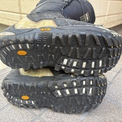 バートン　スノーボードブーツ　DRIVER X  27.5の画像