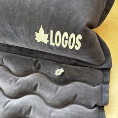 ロゴス　エアーマットの画像