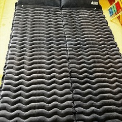 ロゴス　エアーマットの画像