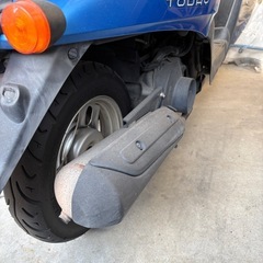 不動バイクの画像