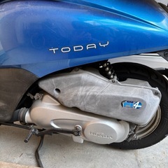 不動バイクの画像