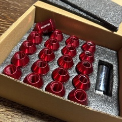 ホイールナット　M12×P1.5　　の画像