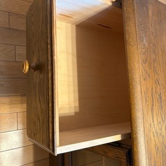 葉山家具のテレビ台の画像