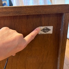 葉山家具のテレビ台の画像