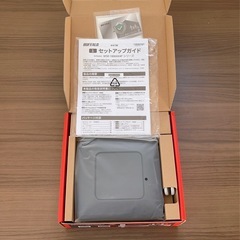 バッファロー　Wi-Fiルーターの画像