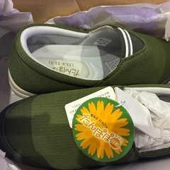 靴　介護用　たんぽぽ　の画像