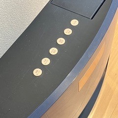 セラミックヒーター　加湿機能付き　QUADS  自動ルーバー機能付 加湿大風量セラミックヒーター MOVING HEAT MOIST　の画像