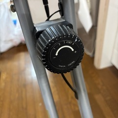 エアロバイク　ジャンク品の画像