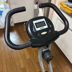 エアロバイク　ジャンク品の画像