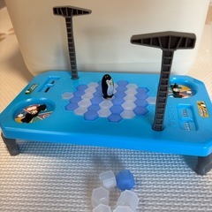 ペンギントラップ おもちゃの画像