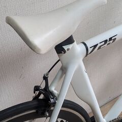 メンテ済! ピスト LEADER 725 サイズ大きめ PayPay払いOK!の画像