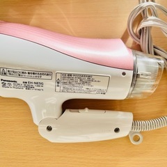 Panasonic ドライヤーの画像