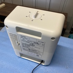 ヒーター　Panasonic セラミックファンヒーター　2022年製　小倉北区の画像