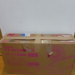 扇風機　　　サーキュレーター代わりにもの画像