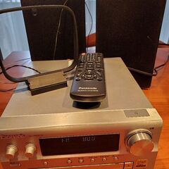 Panasonic SA-PMX70の画像