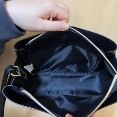 ikkaショルダーバッグの画像