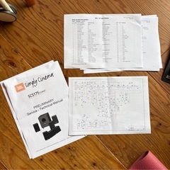 JBL サブウーフファー　エンクロージャーとアンプ部回路のみの画像