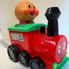 プッシュゼンマイ それいけ！SLマンの画像