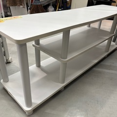 配達可【テレビ台】クリーニング済み【管理番号12012】比の画像