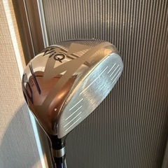 新古品❗️ツアーステージ ViQ/ブリジストン★初心者用 メンズ ゴルフセットの画像