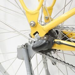 YAMAHA 「ヤマハ」 PAS SION 2021年モデル 24インチ 電動アシスト自転車の画像