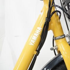 YAMAHA 「ヤマハ」 PAS SION 2021年モデル 24インチ 電動アシスト自転車の画像