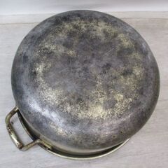 しゅう酸鍋　両手鍋　内径45cm　【引き取り限定】の画像