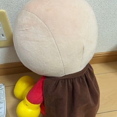 アンパンマン　はじめてのおしゃべりDX デラックスの画像