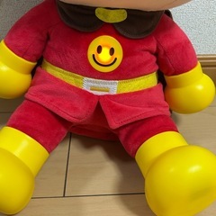 アンパンマン　はじめてのおしゃべりDX デラックスの画像