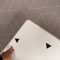LITTLE BOT BABY PLAYMAT プレイマットの画像