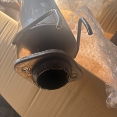 インテグラマフラーの画像