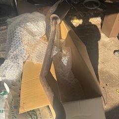 インテグラマフラーの画像