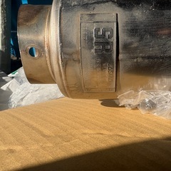 インテグラマフラーの画像