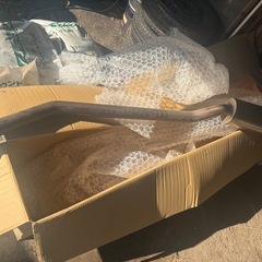 インテグラマフラーの画像