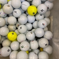 ブリジストン TOUR B XS ロストボールキズありの画像