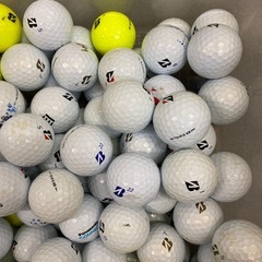 ブリジストン TOUR B XS ロストボールキズありの画像