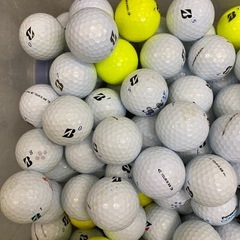 ブリジストン TOUR B XS ロストボールキズありの画像