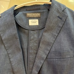 BEAUTY  & YOUTH  スーツセットアップ　2着の画像