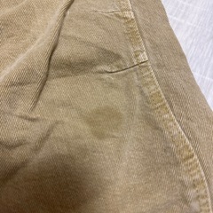 ZARA オーバーオールの画像