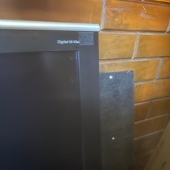 テレビ 2006年製 約37インチの画像