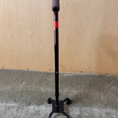 アルミ　4点杖　新品の画像