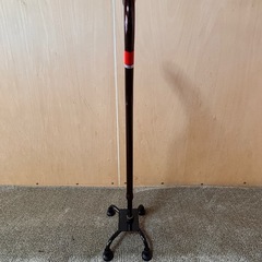 アルミ　4点杖　新品の画像