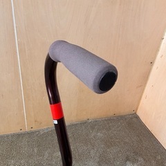 アルミ　4点杖　新品の画像