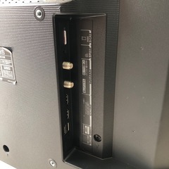 TOSHIBA 24型　液晶テレビ　24V34 2023年製の画像