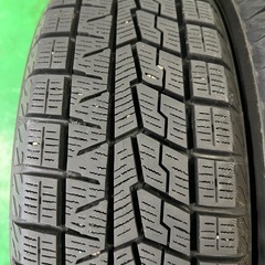 極上品 155/65R14 2021年製造 iG70 全メーカー対応社外スチール付 4本セットの画像
