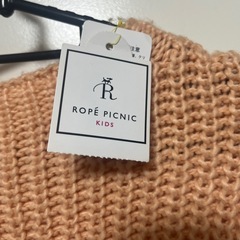 子供服　セーター　120の画像